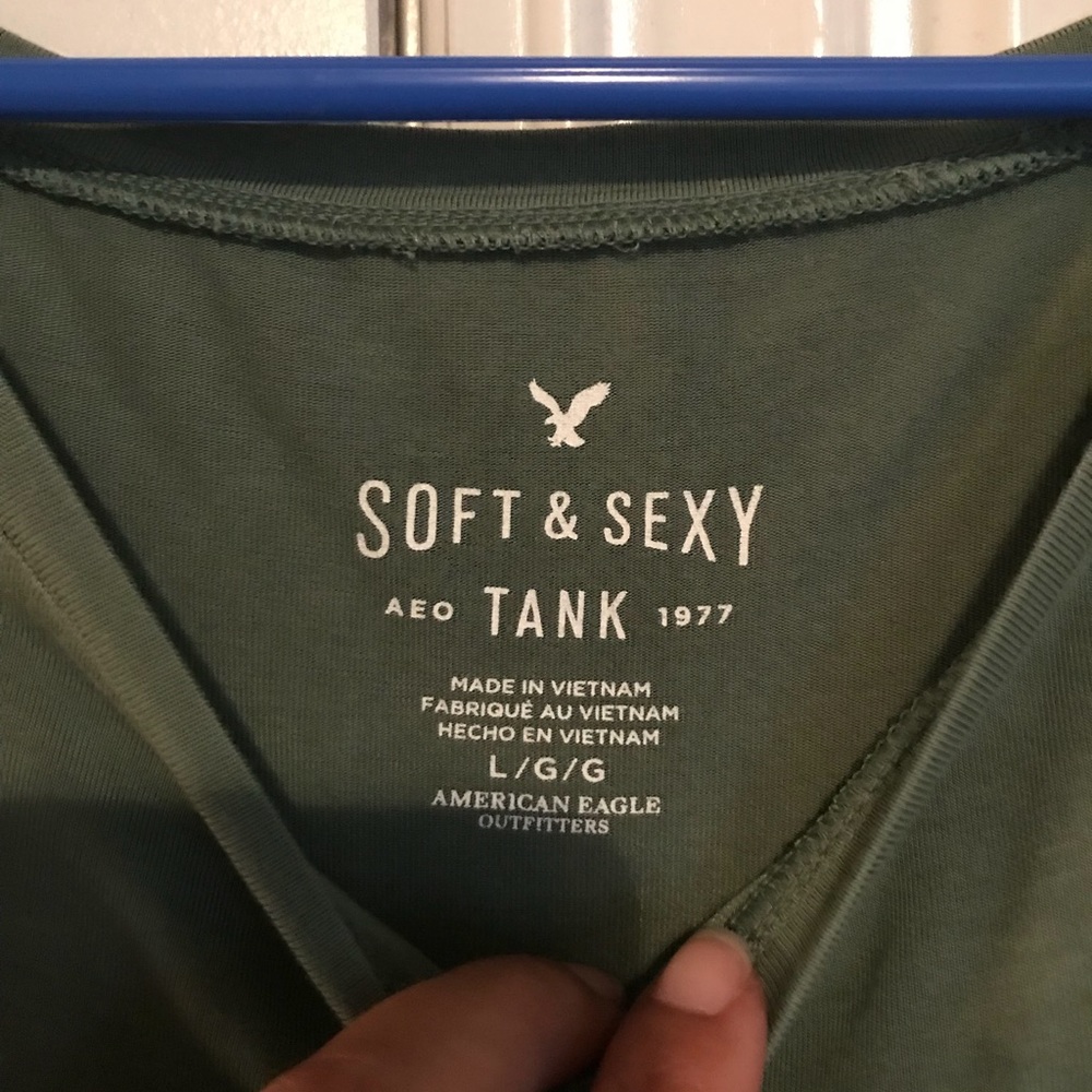 American Eagle Soft and Sexy lot